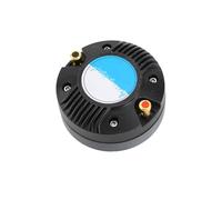 Fesjoy 200W High Power Tweeter Horn Driver with Upgraded Accessories for Clear Sound Car Audio System Metal Silver 1 Piece