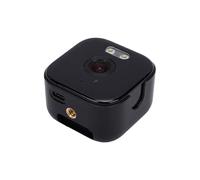Fesjoy 2K WiFi Camera Security Camera Wireless Human Detection Home Security (Black)