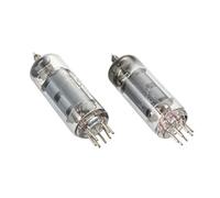 Fesjoy 2pcs 6K4 Vacuum Tube Replacement for Electronic Tube Valves for 6AK5 / 6AK5W / 6Zh1P / 6J1 / 6J1P / EF95 Pair Tube Amplifier DIY Preamp Vacuum Tube