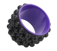 Fesjoy 3D Yoga Wheel for Spine Health, Compact Design | Stimulates pressure points, Improves daily routine, Versatile usage