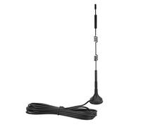 Fesjoy 5G Antenna with 10dBi Signal Gain Functionality | Versatile use, Copper internal thread, Reduces frequency interference