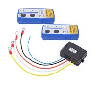 Fesjoy 75ft Remote Control Kit, Wireless Winch Use | Built in antenna, Easy to carry, LED visual feedback, Universal compatibility, Sealed switches