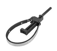 Fesjoy Adjustable Clutch Puller, Superior Iron Rubber Material, Ergonomic Design, Wide Application, Compact Size Lightweight Portable, 330mm 13in Fly Wheel Holder for Motorcycle