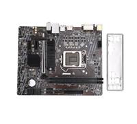 Fesjoy B460M Computer Motherboard DDR4 Desktop Mainboard LGA 1200 with 64GB 2933MHz for PC Builders Office Home DIY Desktop Upgrade