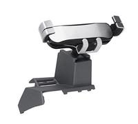 Fesjoy Car Cellphone Cradle,Gravity Phone Mount Adjustable Hands Free Dashboard Phone Holder for Model Y, Easily Snap on Your Phone Into the Mount Without Tools for a Safe Driving (LHD CP 0152 01)