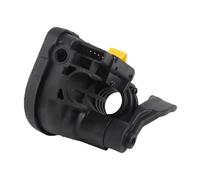 Fesjoy Durable Thumb Throttle Lever Assembly Replacement for Hawkeye 300 Magnum 325 500,Install with Ease,1 X Thumb Throttle Lever