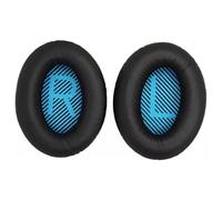 Fesjoy Ear Cushion Replacement for QC15 QC25 QC35 Models | Premium material, Easy installation, Non oppressive, Durable sponge