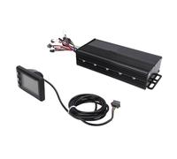 Fesjoy Electric Scooter LCD Display Panel Kit Upgrade for S866 Controller- 3 Mode for Smooth Performance, Heat Resist Design- Suitable All Riders