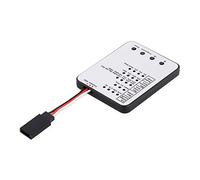 Fesjoy ESC Programming Board for ESC Programming Board for Surpass Hobby Brushless ESC Electronic Speed Controller