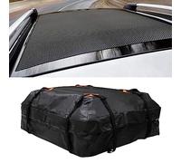 Fesjoy Headlight Mounting Bracket Ring Set 7 Inch Replacement for for JK 2009, Large Capacity, Size Foldable, More Space with Buckle, Double Stitched Seams, Two-way Zipper, with Anti