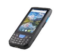 Fesjoy High Decoding Ability PDA Terminal with 8MP Camera for 13.0, Perfect for Retail Inventory, Black Color (1D Code Supported)