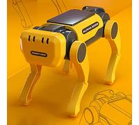 Fesjoy Intelligent Robot Cattle Self-Install Gadgets for Students Technological Gizmos