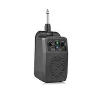 Fesjoy JOYO Mini Guitar Speaker BT Voice Setting Portable Plug-in Speaker for All Electric Guitars Amplifier 1500mAh Type C Rechargeable Plug and Play Built-in