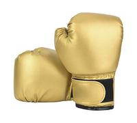 Fesjoy Kids Boxing Gloves, Durable PU Leather Gloves | Wear-resistant material, Soft sponge insert, Hook & loop design, Keeps hands cool, Ideal for training
