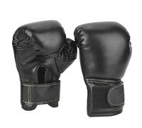 Fesjoy Kids Boxing Gloves, Durable PU Leather Gloves | Wear-resistant material, Soft sponge insert, Hook & loop design, Keeps hands cool, Ideal for training