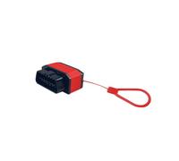 Fesjoy KW905 BT 5.0 Wireless OBDII Car Diagnostic Scan Tools Car Detector Tester Scanner for IOS Android System Red