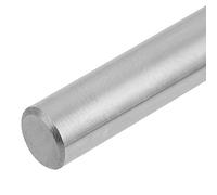 Fesjoy Linear Rail Rod, 6mm Diameter, Bearing Steel, Smooth Surface, Resistant, High Speed, Low Noise, G6 Grade, 1pc, 200mm 300mm 400mm 500mm Optional, for Linear Motion, Automatic (400mm)