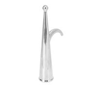 Fesjoy Marine Boat Hook Head, 316 Stainless Steel Boat Hook Replacement for, Strong Sturdy Compact Design, Ideal for Yachts and Boats, Highly Polished Fine Workmanship, Provides