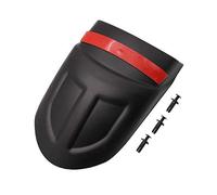 Fesjoy Motorcycle Front Mudguard Rear Extension for Honda NC750X NC750S NC700X NC700S Fender Rear Extender Extension Fit for Honda