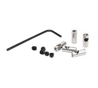 Fesjoy RC Shaft Adapter, Motor 3.17mm to 5mm Pinion Reducer Sleeve Change Over Sleeve, for Converting Your RC Car Using Tool Kit