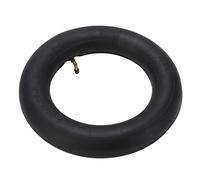 Fesjoy Rubber Inner Tube, 3.00/3.25-8 Inner Tire for Electric Tricycles, Motorcycles and Wheelbarrow, Made of Stable Rubber Material, Absorb Vibrations on Bumpy Roads for (Curved mouth)