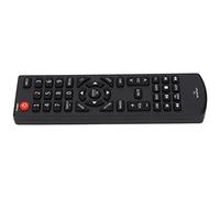 Fesjoy SANYO TV Replacement Remote Control, Durable ABS Design | Sensitive operation, compatible with various SANYO models, 2 AAA batteries required