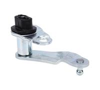 Fesjoy Tailgate Support Cylinder Hinge Sturdy Metal Rubber Tailgate Left Support Cylinder for Improved User Experience for Car Enthusiasts