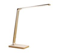 Fesk Light Eye Protection Wireless Charging Desk Lamp Dormitory Folding Touch Color Plug-in Desk Lamp Reading Book Lamp Lamp Desk(S)
