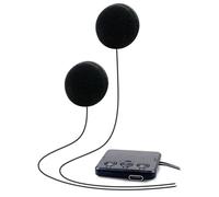 fesoklaf Bluetooth Module Replacement Speakers with Ultra Thin Stereo Pillow Speaker with Mic DIY Bluetooth Headset Beanie Headband Replacement Module for Sleep Headphones Side Sleepers Running