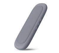 fesoklaf Bone Conduction Bluetooth Pillow Speaker for Sleeping, Mini Portable Under Pillow Speaker Support TF Card Wireless Timer Sleep Aid with Stereo Bass Private Sleep Headphone for Adult Kid