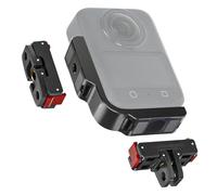 fesoklaf L Horizontal Vertical Shooting Stand For DJI OSMO 360 with Magnetic Adapter Bracket Mount For DJI OSMO 360 Camera Accessories