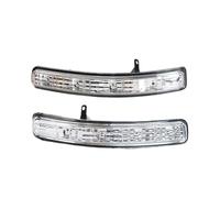 FESOKSEJ Side Mirror Indicator Light Car Rearview Mirror Turn Signal Light For Explorer 2011-2019