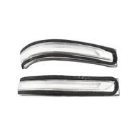 FESOKSEJ Side Mirror Indicator Light Car Rearview Side Mirror Light Turn Signal Blinker Indicator Lamp For For Tucson 2015-2019