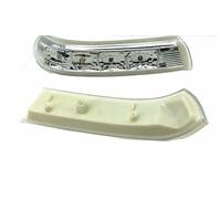 FESOKSEJ Side Mirror Indicator Light Car Repeater Rearview Mirror Turn Signal Light For Santa For Fe 2010 2011 2012 For Veracruz IX55 2007-2012