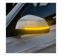 FESOKSEJ Side Mirror Indicator Light Dynamic Turn Signal Light Side Mirror Flashing For 1 2 3 4 For X1 For M Series F20 F30 F31 F32 F33 F34 F36 E84 I3