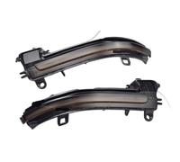 FESOKSEJ Side Mirror Indicator Light Dynamic Turn Signal Light Side Mirror Flashing For 1 2 3 4 For X1 For M Series F20 F30 F31 F32 F33 F34 F36 E84 I3