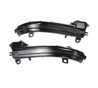 FESOKSEJ Side Mirror Indicator Light Dynamic Turn Signal Light Side Mirror Flashing For 1 2 3 4 For X1 For M Series F20 F30 F31 F32 F33 F34 F36 E84 I3