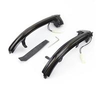 FESOKSEJ Side Mirror Indicator Light Dynamic Turn Signal Lights Rearview Mirror Indicator Blinker Repeater For For Touareg For MK2 For II For 7P 2010-2018