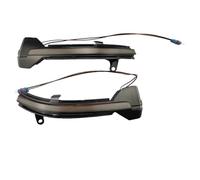 FESOKSEJ Side Mirror Indicator Light Dynamic Turn Signal Rearview Mirror Indicator Blinker Repeater Light For 5 6 7 Series F10 F11 F07 F06 F12 F13 F01