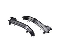 FESOKSEJ Side Mirror Indicator Light Dynamic Turn Signal Side Mirror Sequential Light Lamp For 1 2 3 For 4 Series F20 F21 F22 F23 F30 F31 F32 F33 F34 For X1 E84 I3