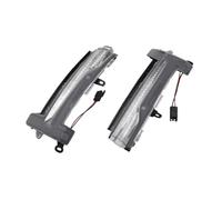 FESOKSEJ Side Mirror Indicator Light Dynamic Turn Signal Side Rearview Mirror Indicator Blinker Sequential Light For XC60 2014-2017