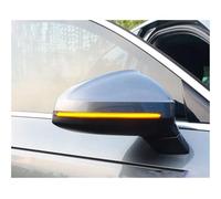 FESOKSEJ Side Mirror Indicator Light For 3 Series 2019-2023 For 4 2021-2023 Rearview Mirror Turn Signal Car Replace Accessories