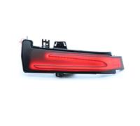 FESOKSEJ Side Mirror Indicator Light For Benz For A For B For C For E For S For CLA For GLA For GLK For CLS Car Rearview Mirror Turn Signal Light