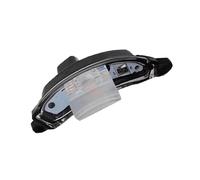 FESOKSEJ Side Mirror Indicator Light For BYD For Dolphin Exterior LED Turn Signal Strip Flash Lamp Light Rearview Side Mirror Glass Auto parts