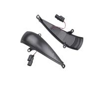 FESOKSEJ Side Mirror Indicator Light For Civic 2005-2012 Hatchback Dynamic Turn Signal Light Flashing Side Rear View Mirrors Indicator