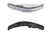 FESOKSEJ Side Mirror Indicator Light For RIO 2012-2017 Side Rearview Mirror Turn Signal Blink light Flasher Indicator Lamp 87614-1W000