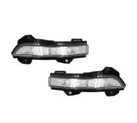 FESOKSEJ Side Mirror Indicator Light LED Car Rearview Mirror Turn Signal Light Side Indicator For Changan 2018 2019 2020 2021 2022 2023