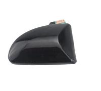 FESOKSEJ Side Mirror Indicator Light LED Dynamic Car Blinker Side Mirror Marker Turn Signal Lights Lamp Accessories For Smart For Fortwo For 451 2007-2015