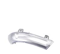 FESOKSEJ Side Mirror Indicator Light LED Side Wing Rearview Mirror Dynamic Turn Signal Light For MK5 Blinker For