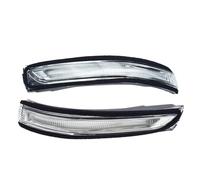 FESOKSEJ Side Mirror Indicator Light Left Right Side Mirror Turn Signal Light Lamp Indicator Repeater 87624D9000 For Kia For Sportage 2017-2019